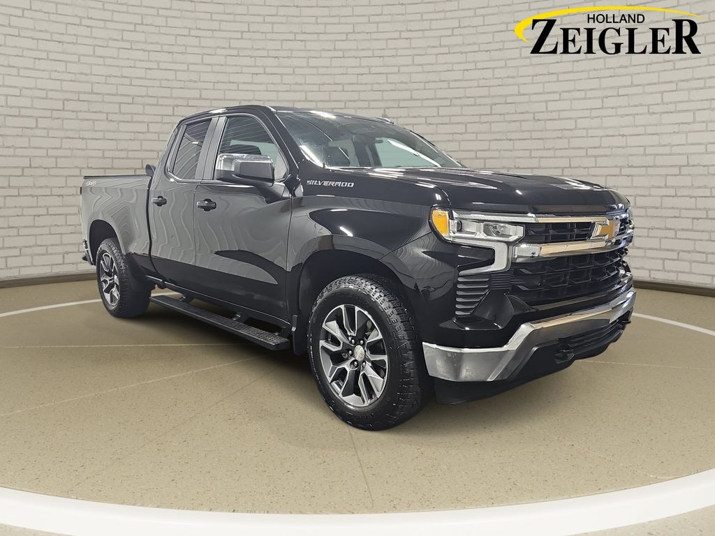 Used 2023 Chevrolet Silverado 1500 LT Truck