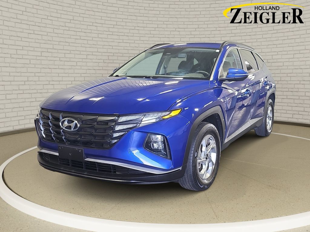 2023 Hyundai Tucson