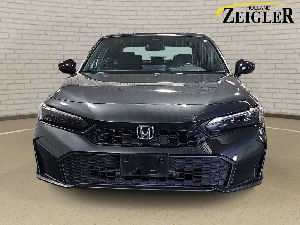 Used 2025 Honda Civic Sport Sedan