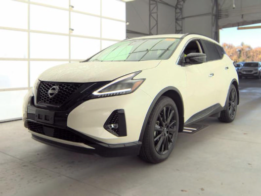 2024 Nissan Murano
