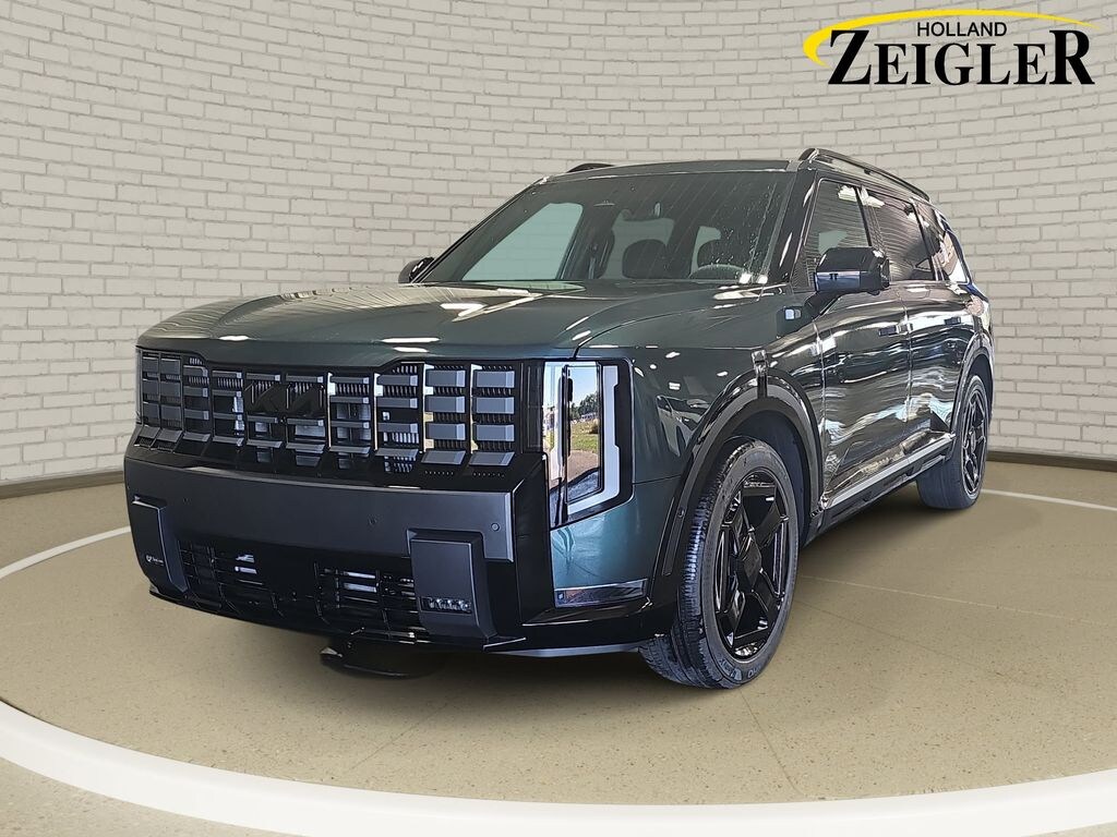 New 2027 Kia Telluride Hybrid X-Line SX-Prestige SUV