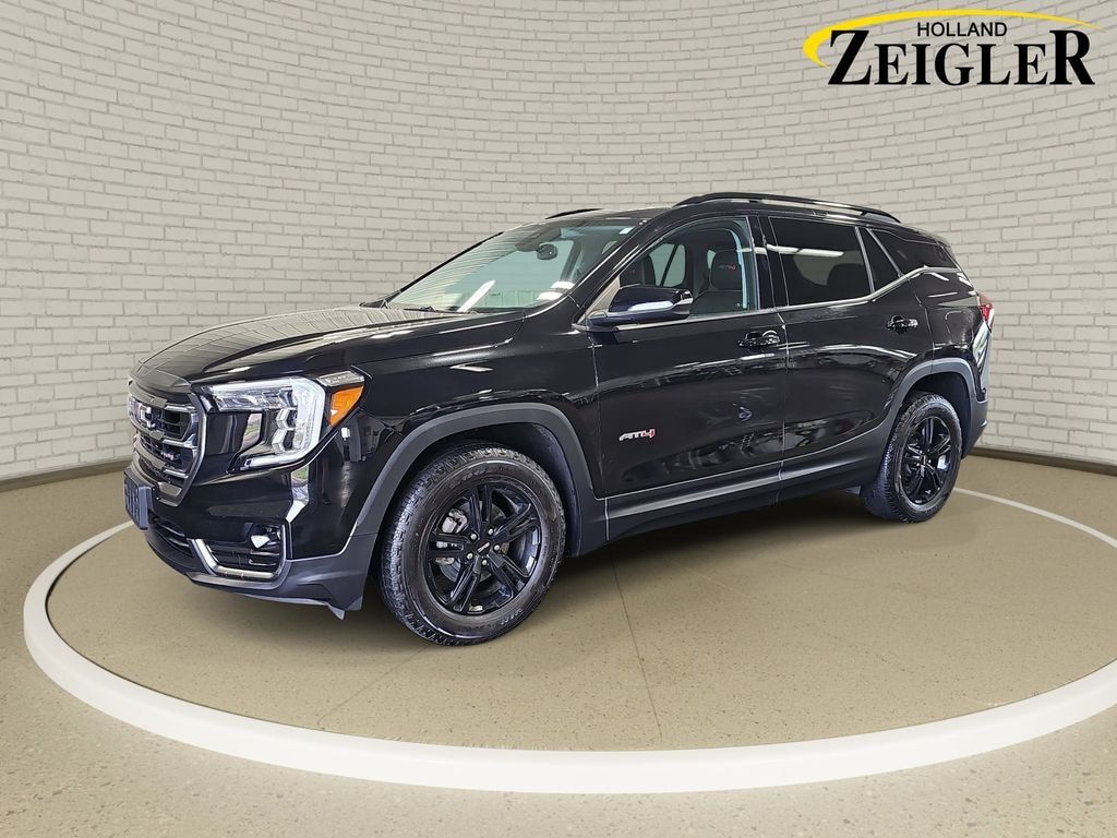 Used 2023 GMC Terrain AT4 SUV