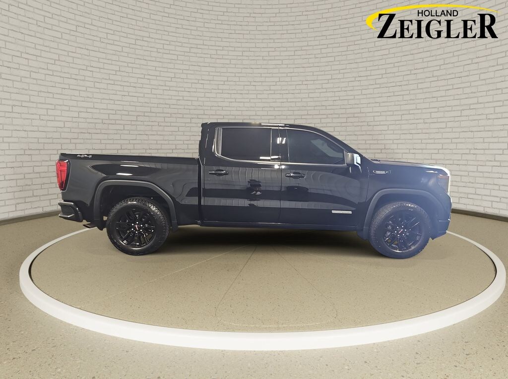 Used 2025 GMC Sierra 1500 Elevation Truck