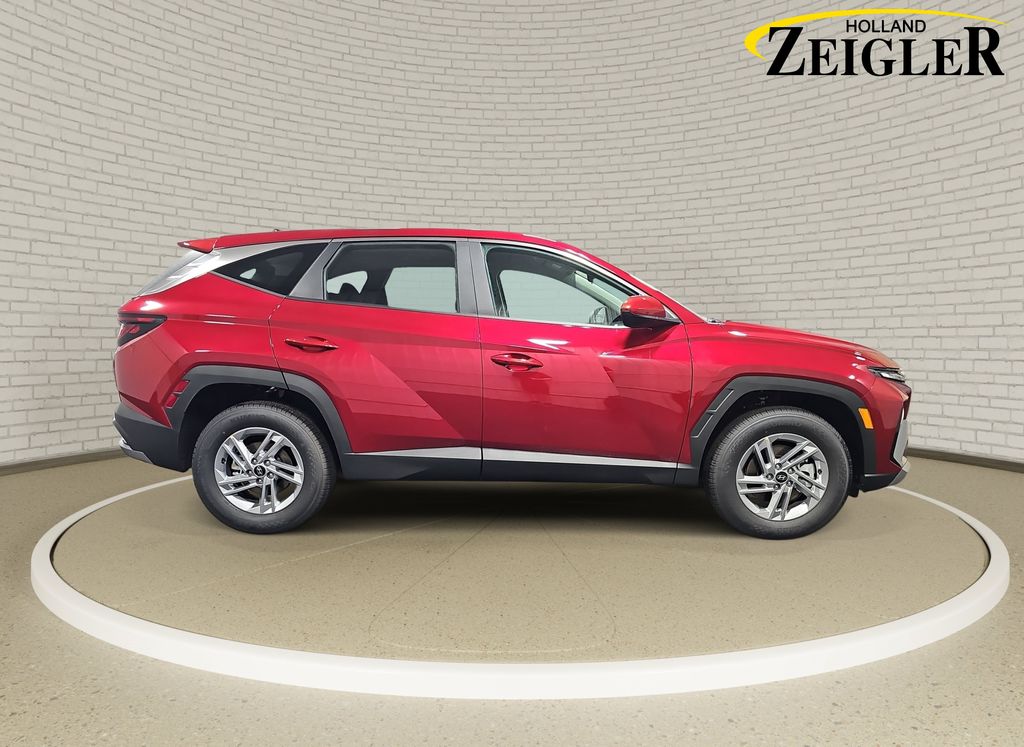 New 2026 Hyundai Tucson SE SUV