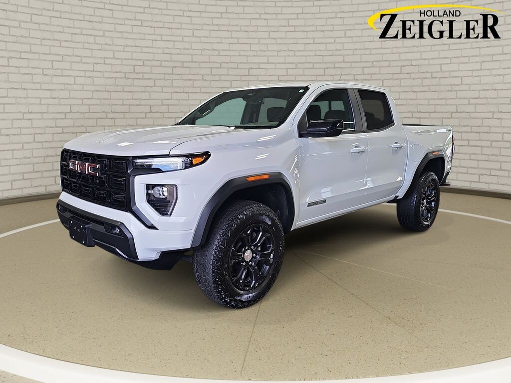 Used 2024 GMC Canyon Elevation Truck