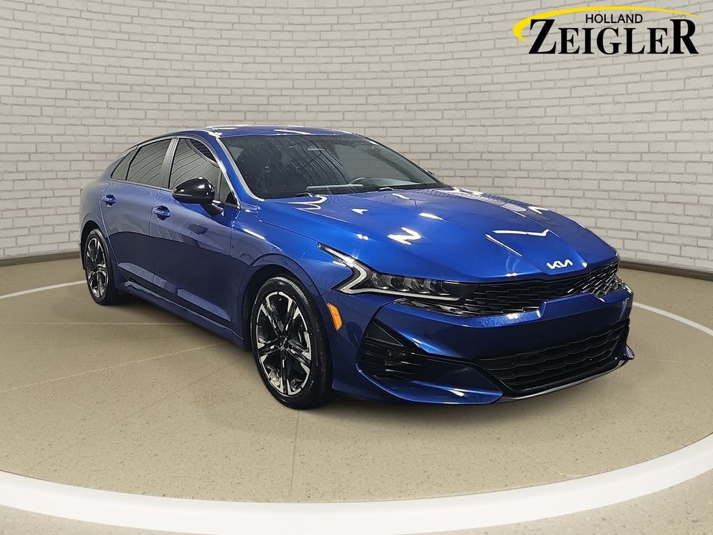 Used 2023 Kia K5 GT-Line Sedan