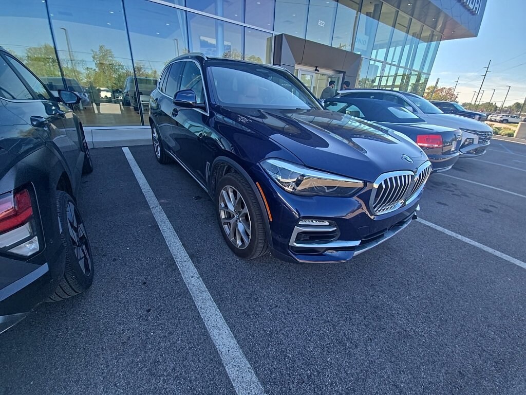 Used 2019 BMW X5 xDrive40i SUV