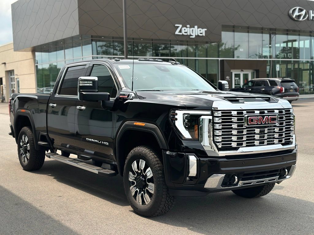 New 2026 GMC Sierra 2500HD Denali Truck