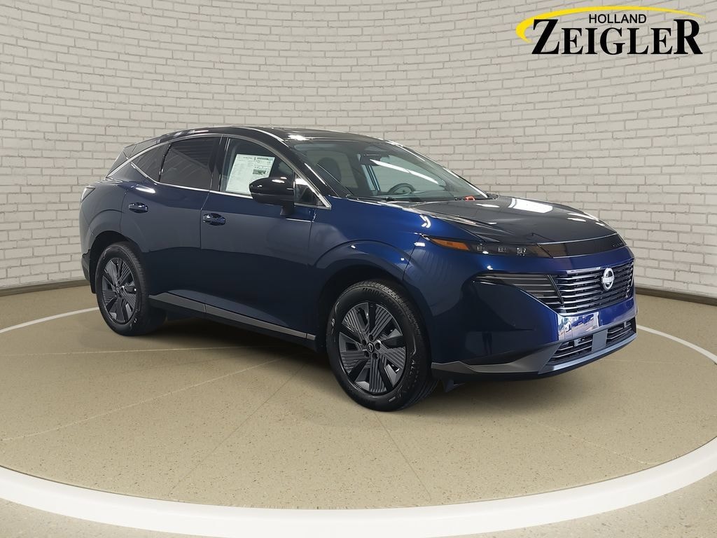 Certified 2025 Nissan Murano SL SUV