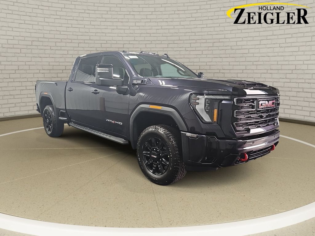 New 2026 GMC Sierra 2500HD AT4 Truck