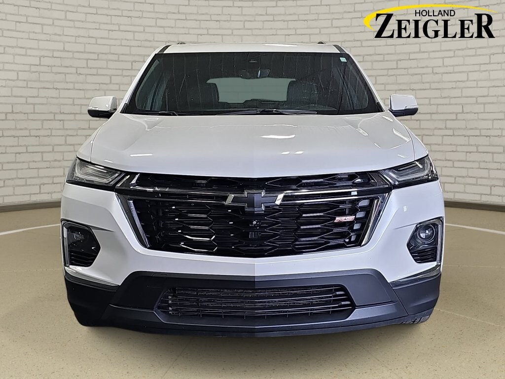 Used 2023 Chevrolet Traverse RS SUV