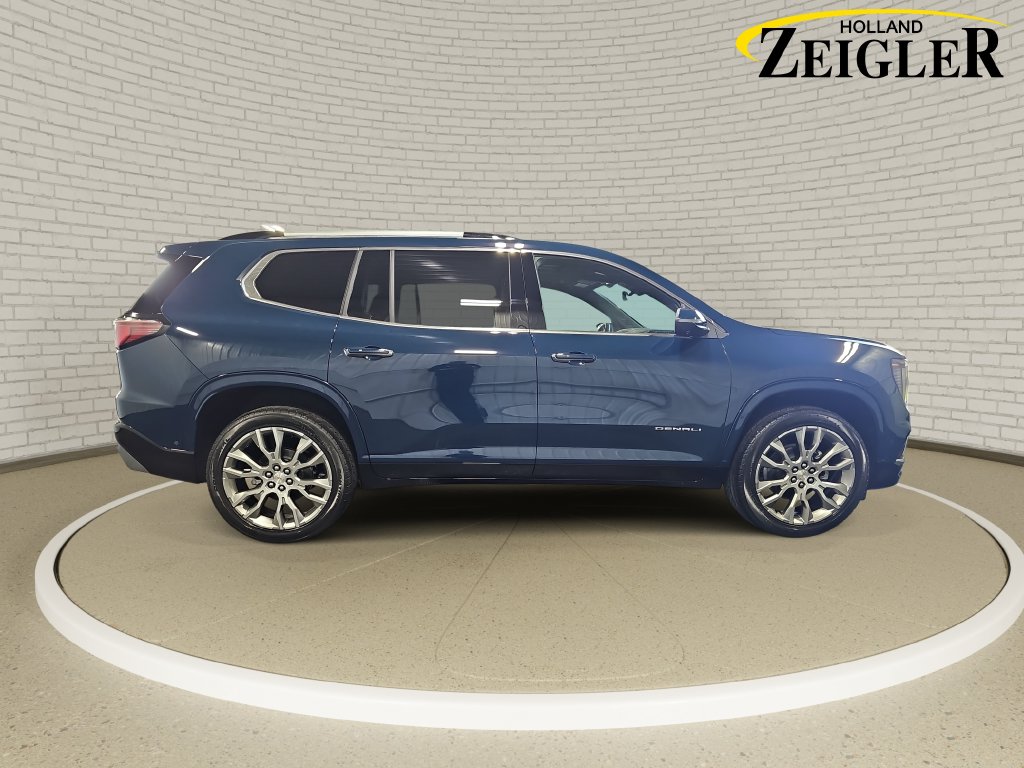 New 2027 GMC Acadia Denali SUV