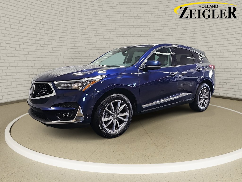 2019 Acura RDX