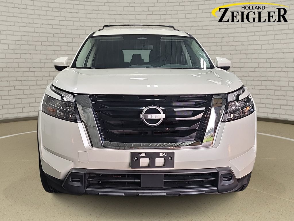 Certified 2024 Nissan Pathfinder SV SUV