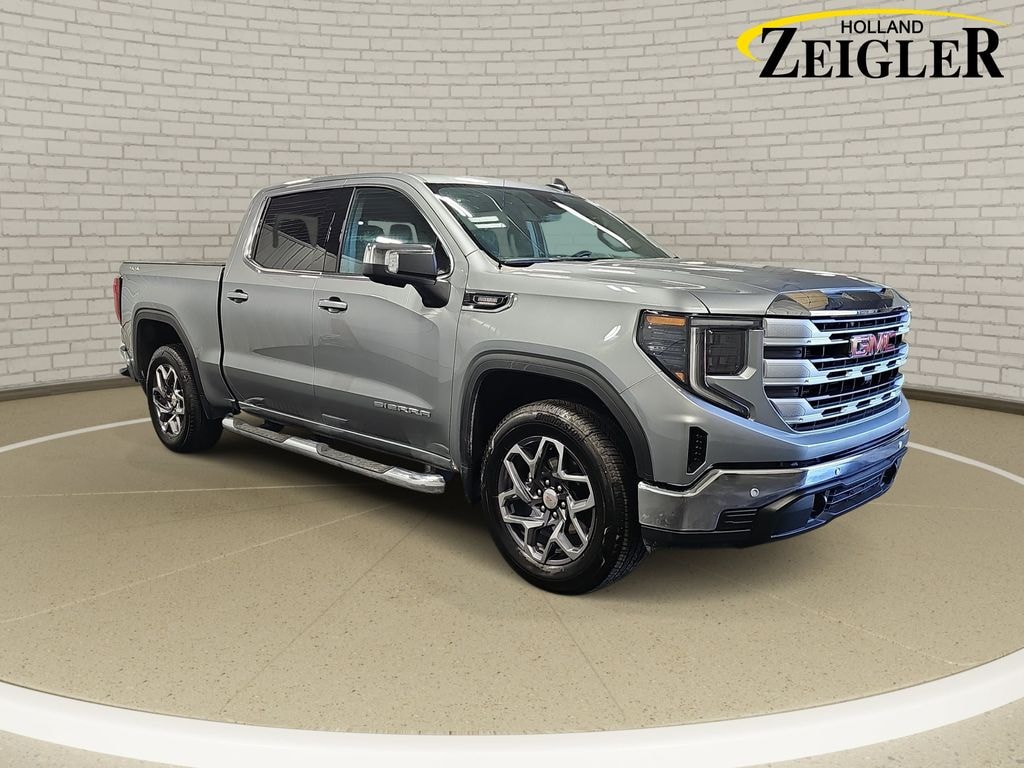 New 2026 GMC Sierra 1500 SLE Truck