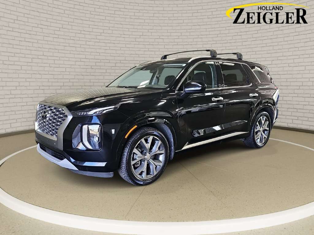 2021 Hyundai Palisade