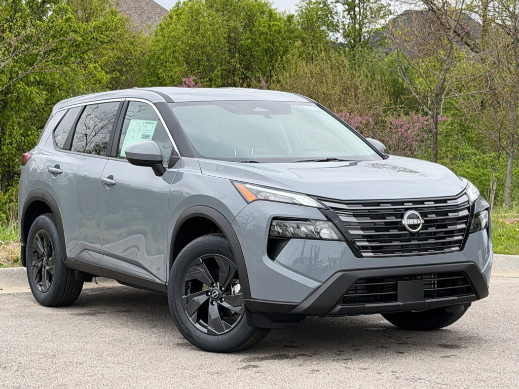 New 2026 Nissan Rogue SV SUV