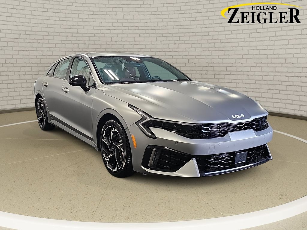 New 2026 Kia K5 GT-Line Sedan