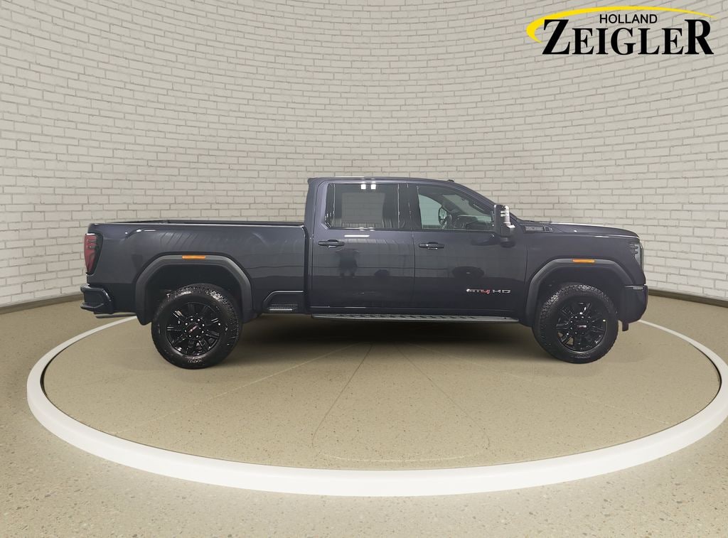 New 2026 GMC Sierra 2500HD AT4 Truck