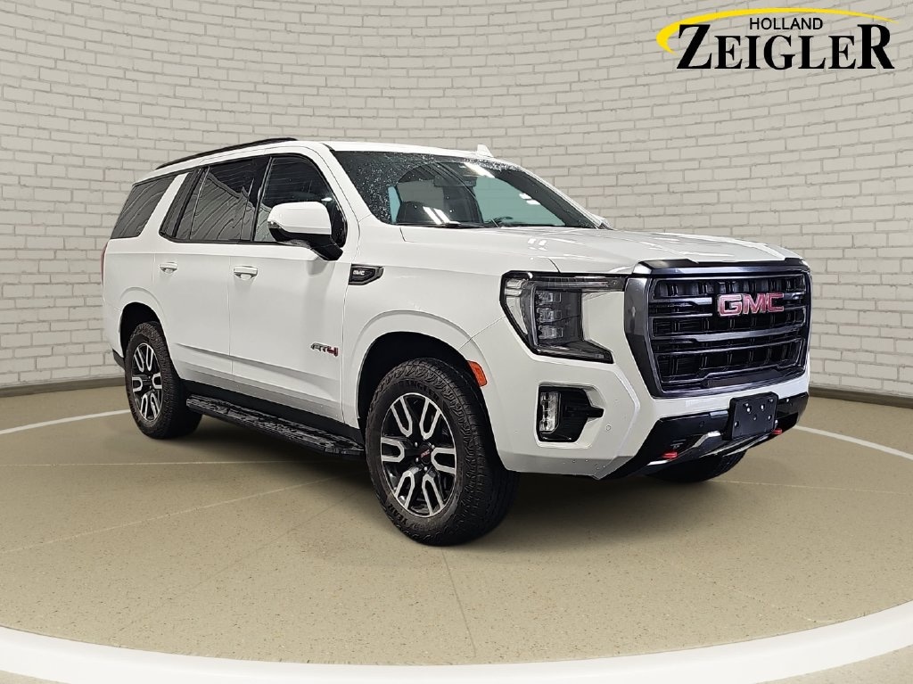 Used 2024 GMC Yukon AT4 SUV