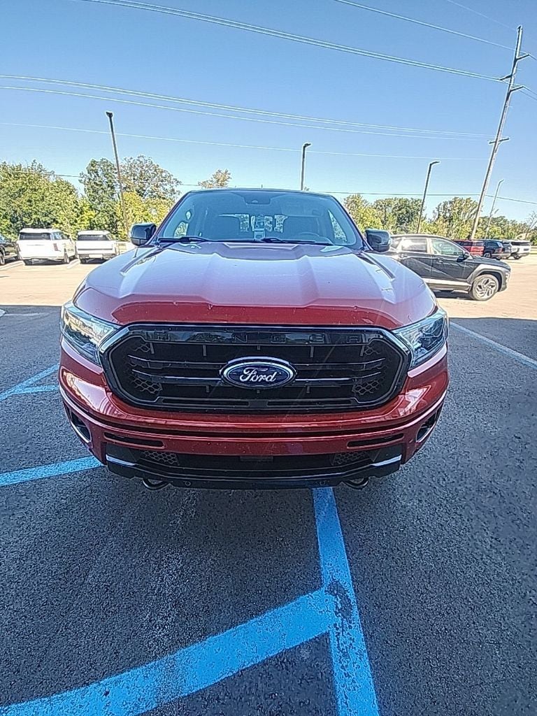 2019 Ford Ranger