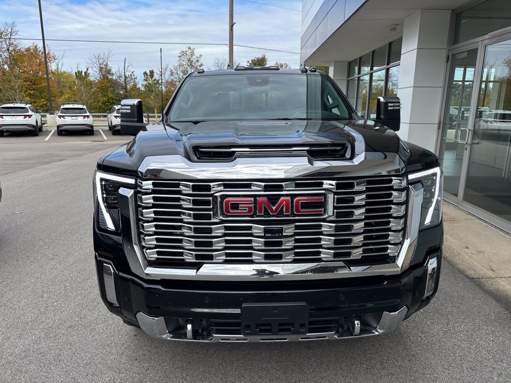 Used 2025 GMC Sierra 2500HD Denali Truck