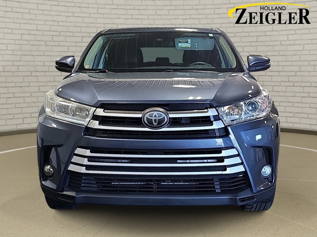 Used 2018 Toyota Highlander LE Plus SUV