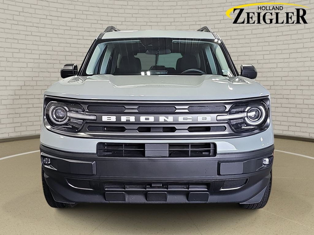 Used 2021 Ford Bronco Sport Big Bend SUV