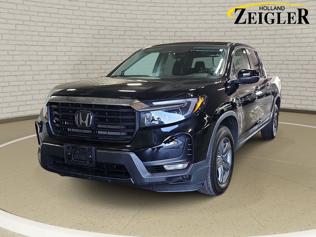 2023 Honda Ridgeline