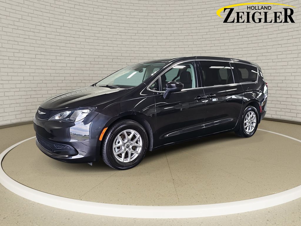 Used 2023 Chrysler Voyager LX Minivan/Van