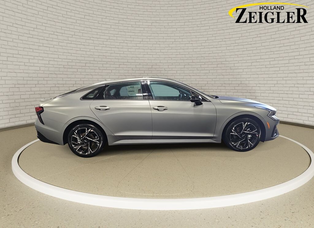 New 2026 Kia K5 GT-Line Sedan