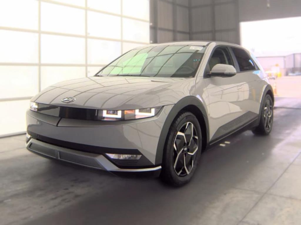 2023 Hyundai Ioniq 5