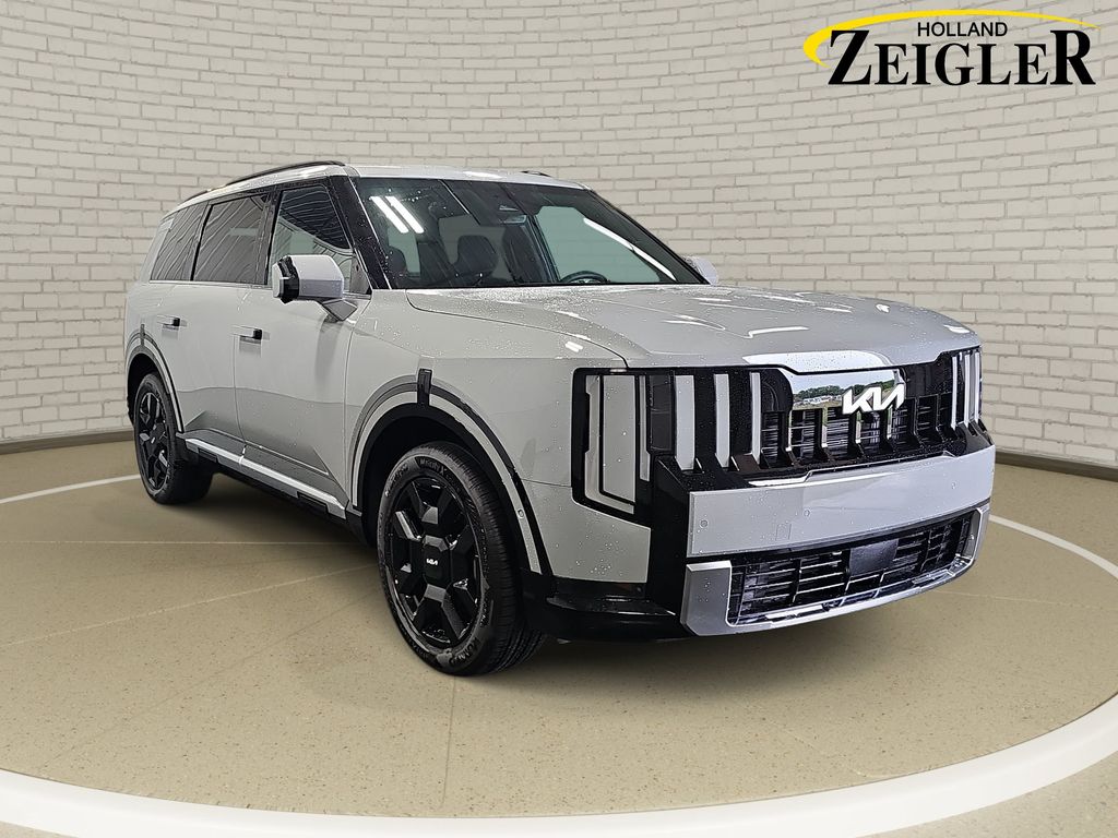New 2027 Kia Telluride Hybrid SX-Prestige SUV