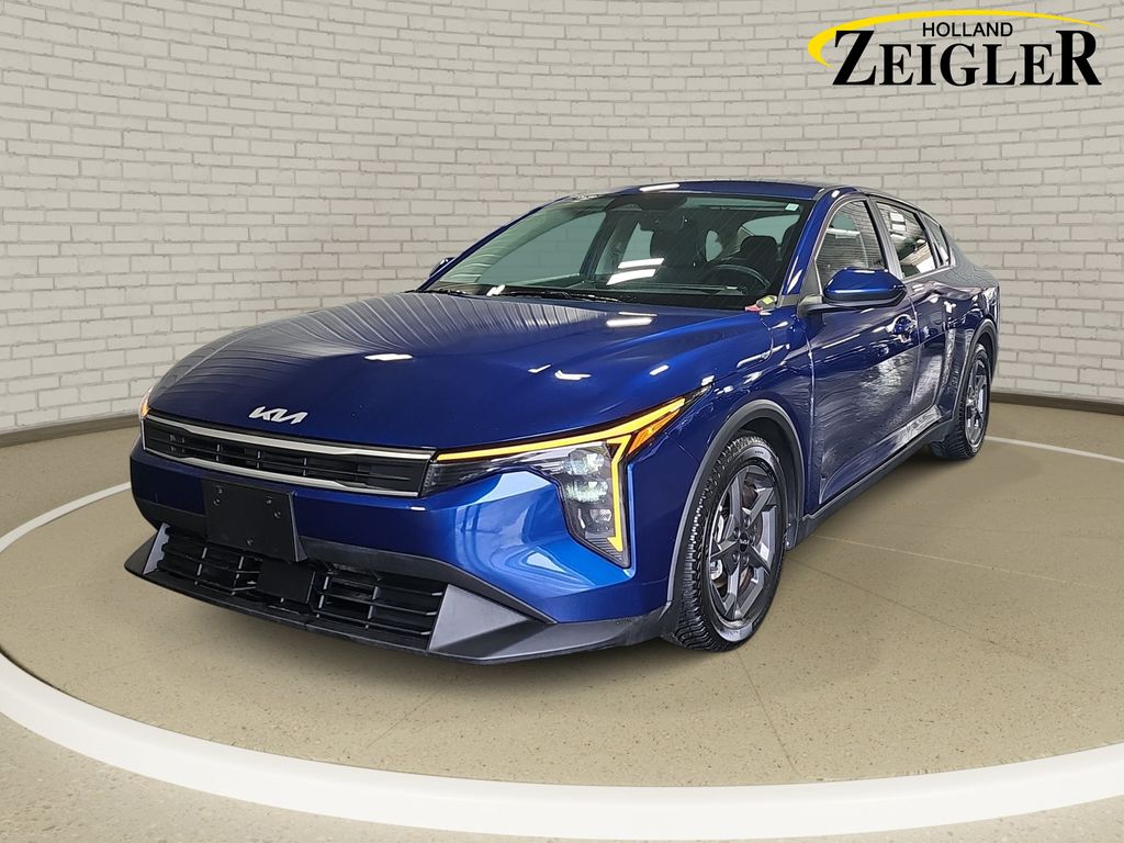 2025 Kia K4