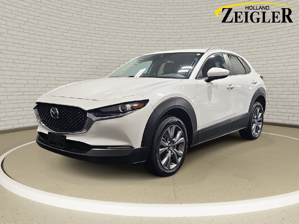 2022 Mazda CX-30