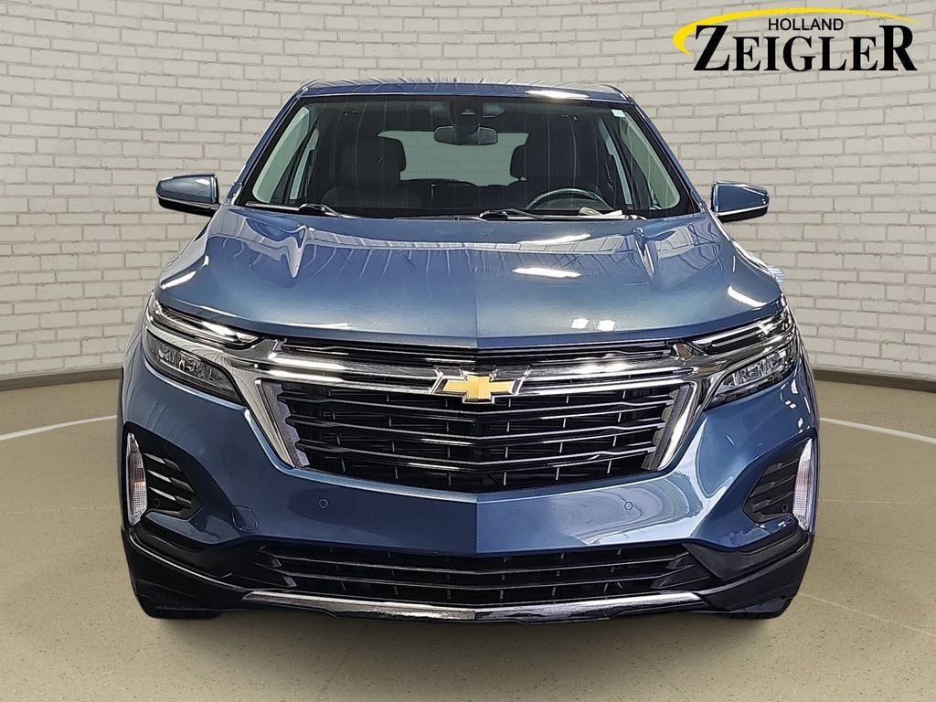 Used 2024 Chevrolet Equinox LT SUV