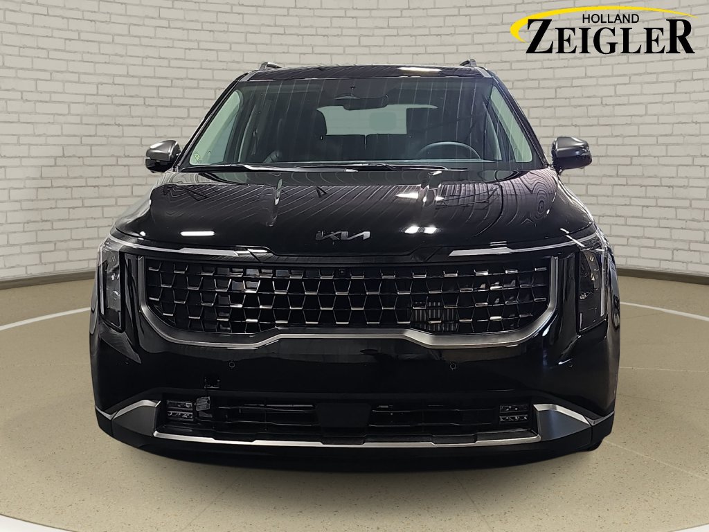 New 2027 Kia Carnival Hybrid SX Van Passenger Van