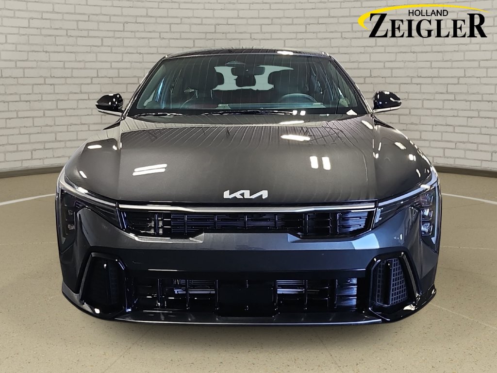 New 2026 Kia K4 GT-Line Sedan
