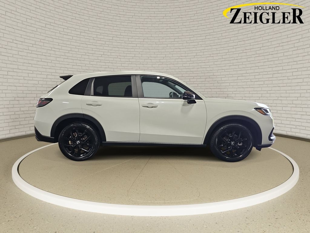 Used 2024 Honda HR-V Sport SUV