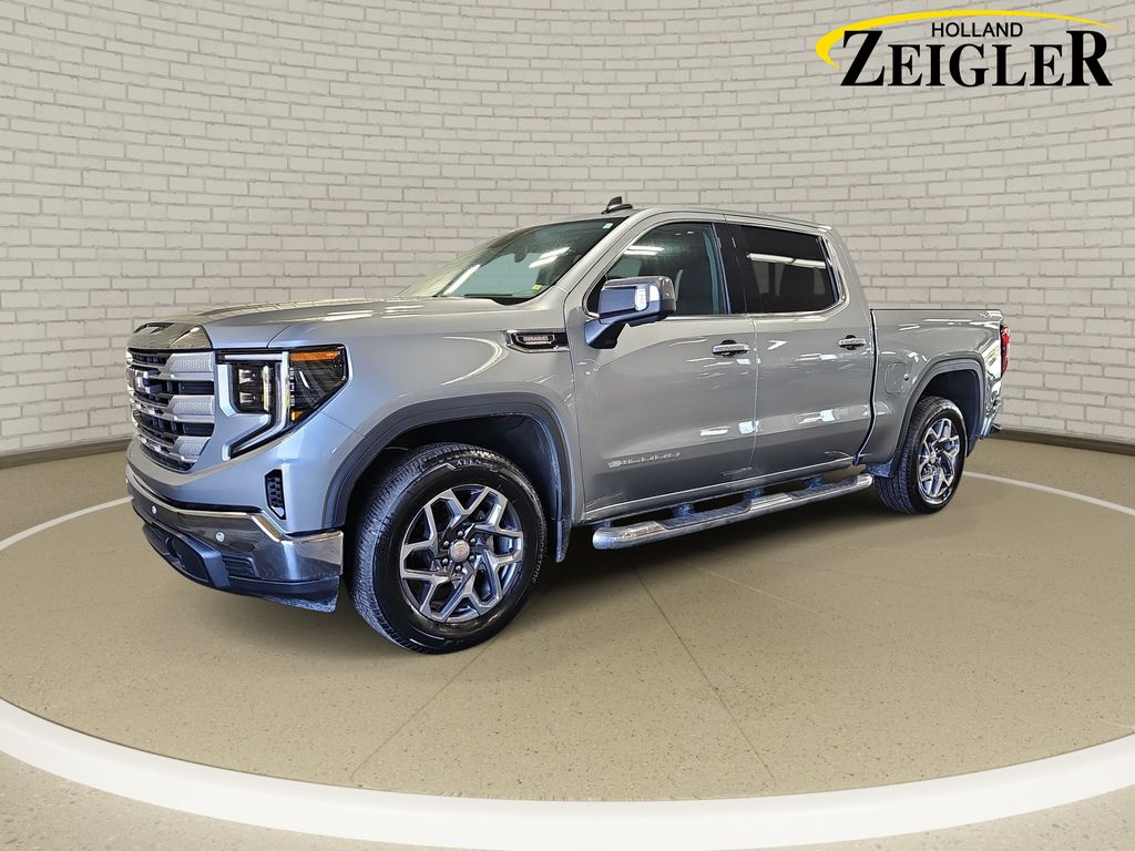 New 2026 GMC Sierra 1500 SLE Truck