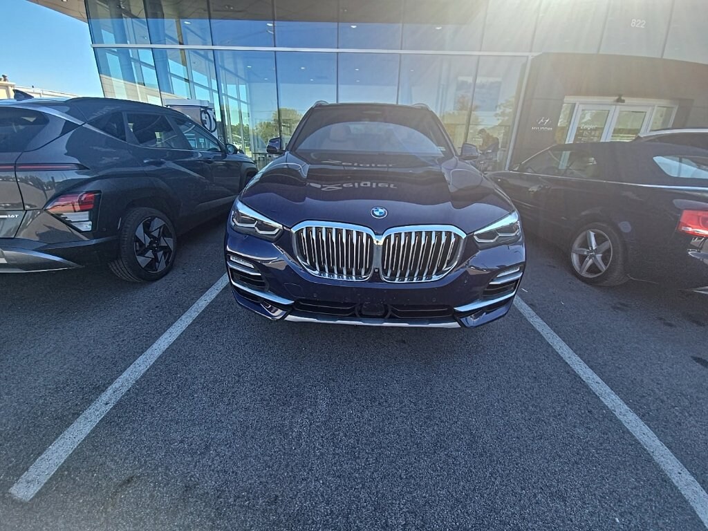 Used 2019 BMW X5 xDrive40i SUV