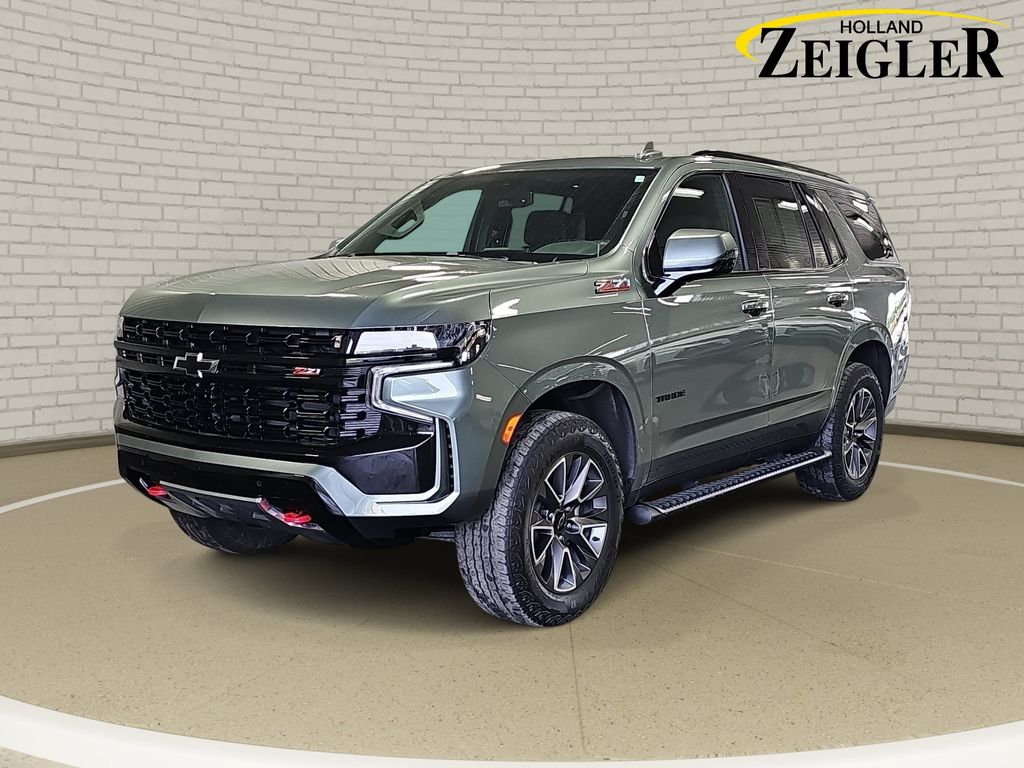Used 2024 Chevrolet Tahoe Z71 SUV