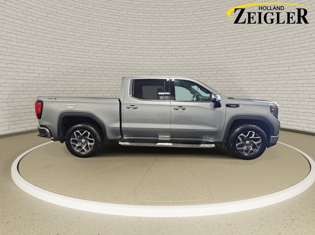 New 2026 GMC Sierra 1500 SLE Truck