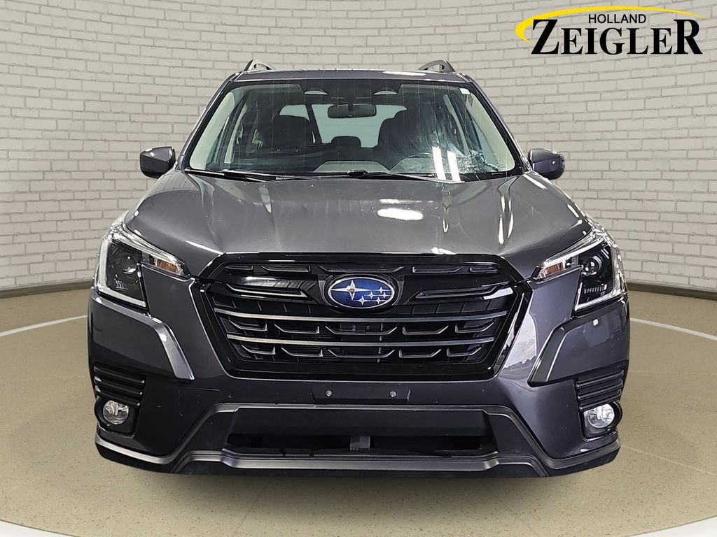 Used 2022 Subaru Forester Premium SUV