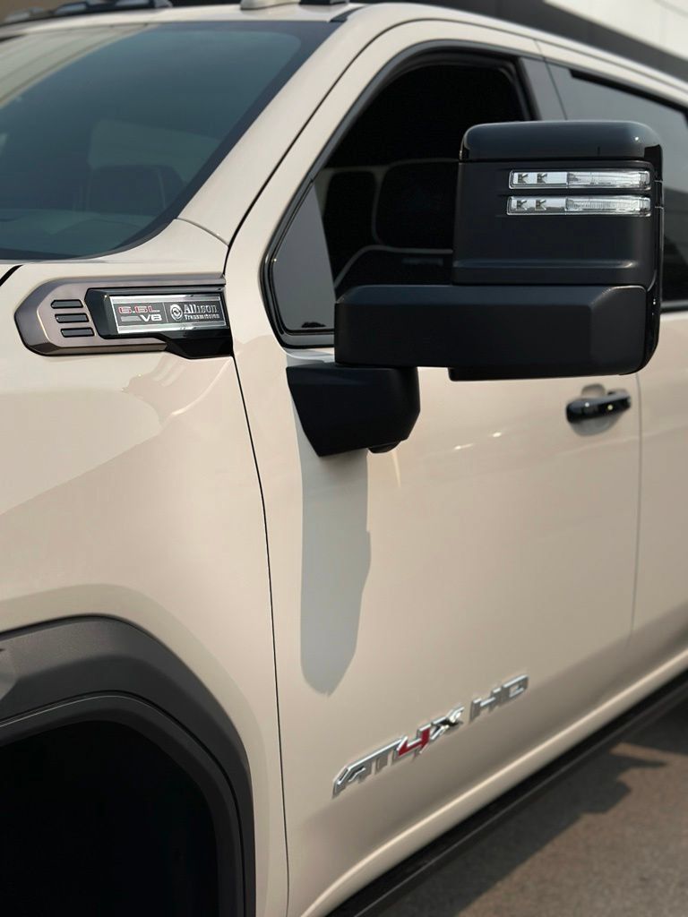 New 2026 GMC Sierra 2500HD AT4X Truck
