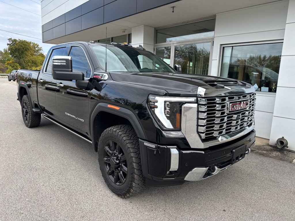 Used 2025 GMC Sierra 2500HD Denali Truck