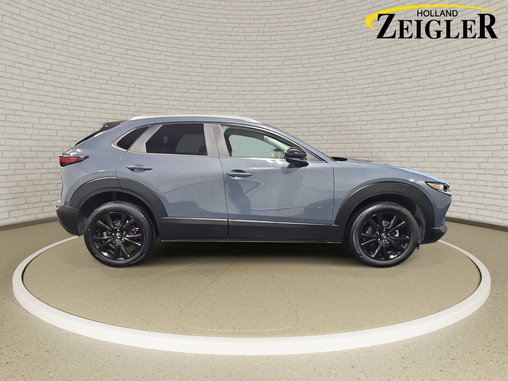 Used 2025 Mazda CX-30 2.5 S Carbon Edition SUV