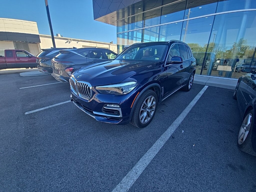 Used 2019 BMW X5 xDrive40i SUV