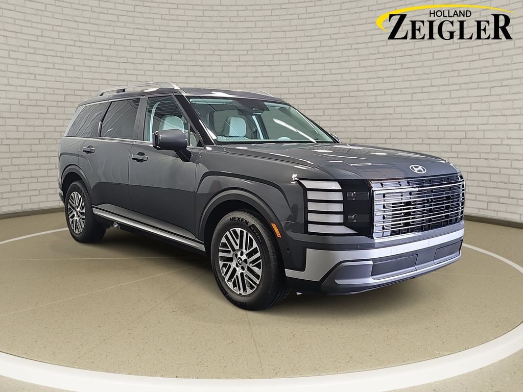 New 2026 Hyundai Palisade SEL Premium 7P SUV
