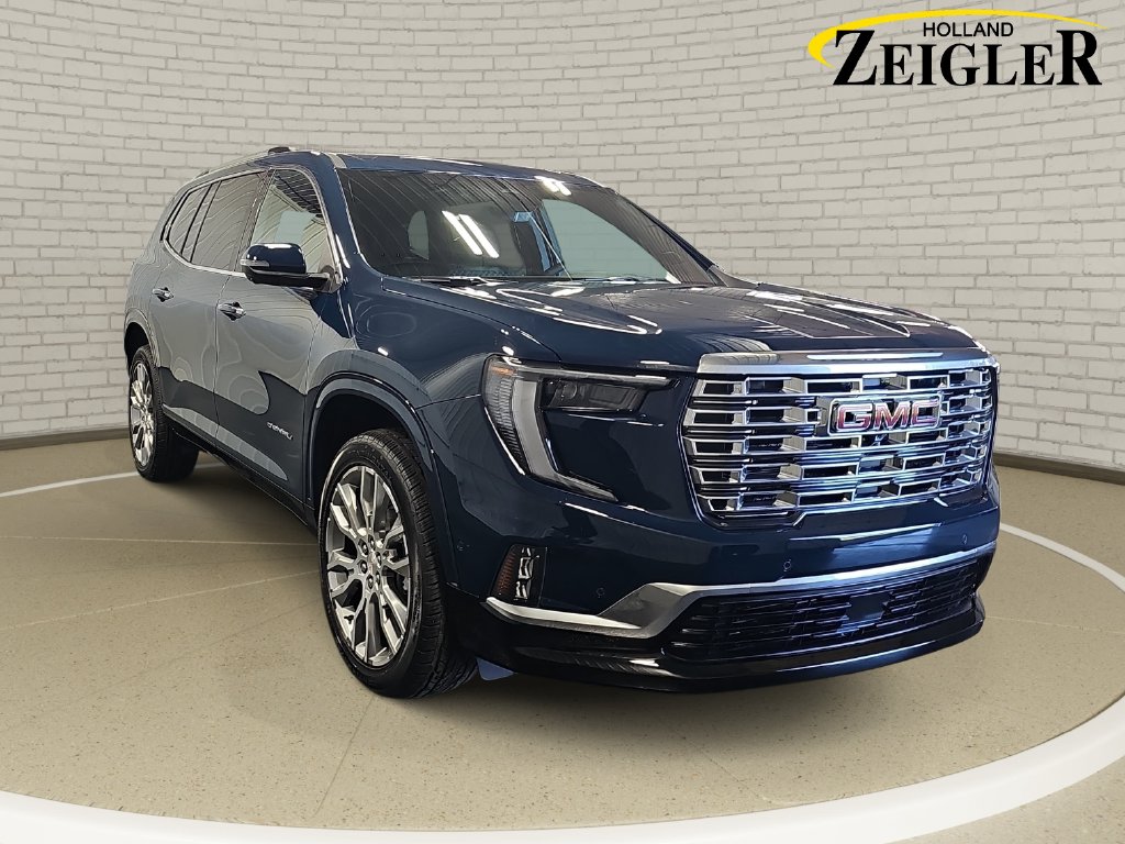 New 2027 GMC Acadia Denali SUV